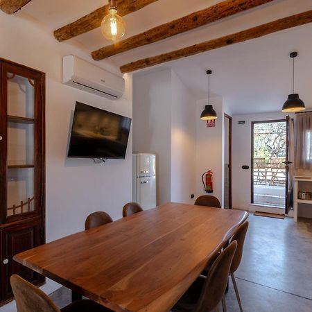 Casa Rural Mas Dels Fumeros Useras Kültér fotó