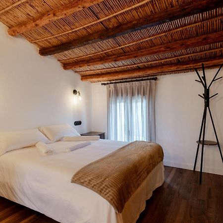 Casa Rural Mas Dels Fumeros Useras Kültér fotó
