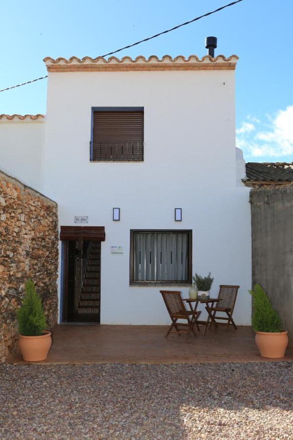 Casa Rural Mas Dels Fumeros Useras Kültér fotó