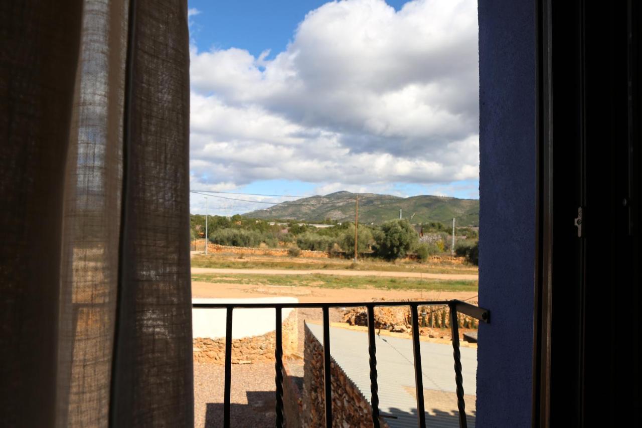 Casa Rural Mas Dels Fumeros Useras Kültér fotó
