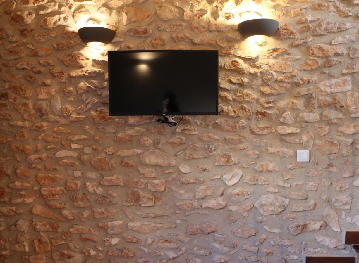 Casa Rural Mas Dels Fumeros Useras Kültér fotó
