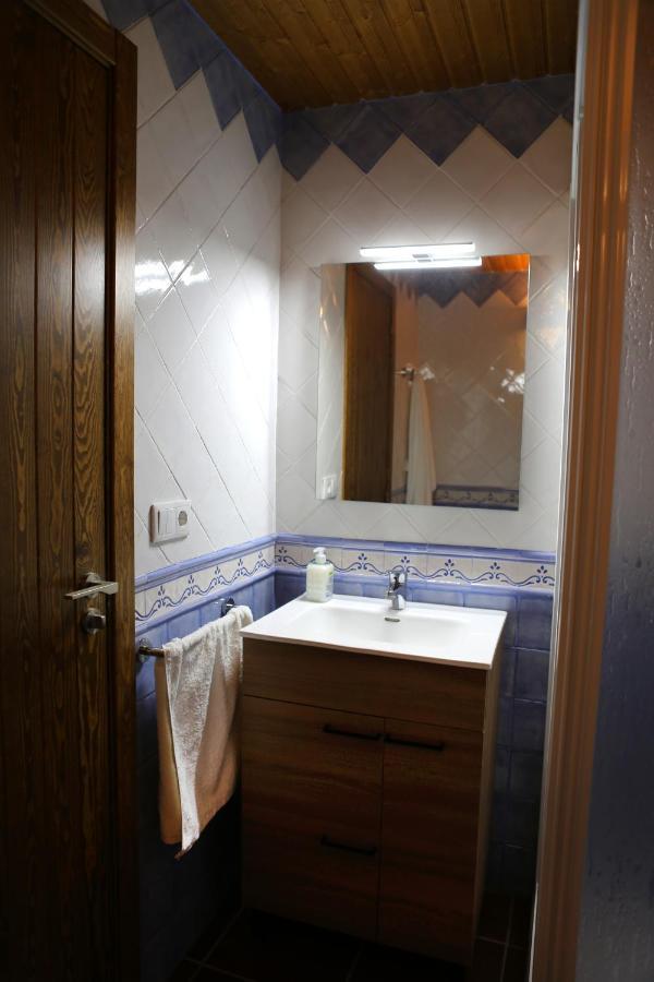 Casa Rural Mas Dels Fumeros Useras Kültér fotó