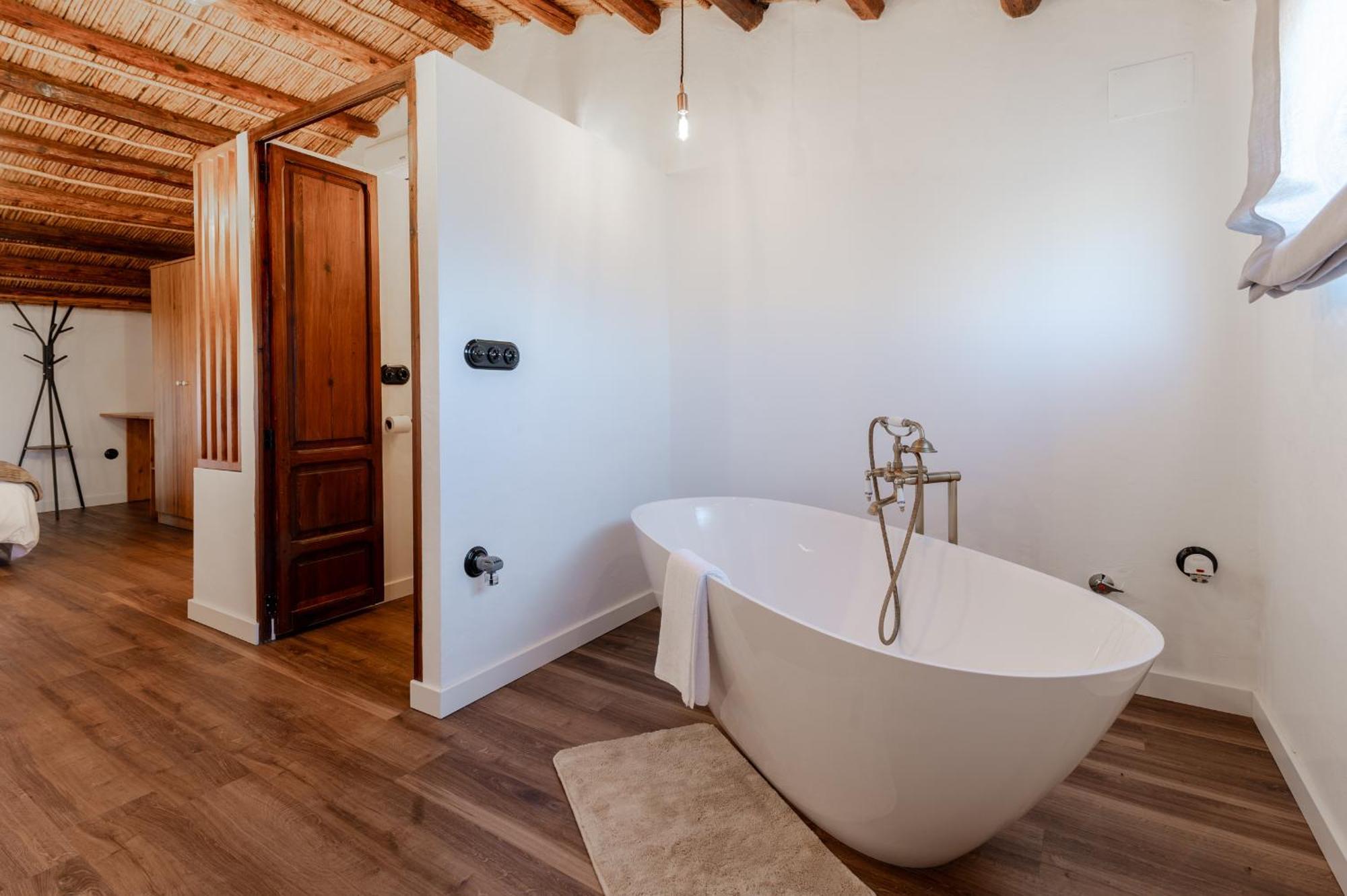 Casa Rural Mas Dels Fumeros Useras Kültér fotó